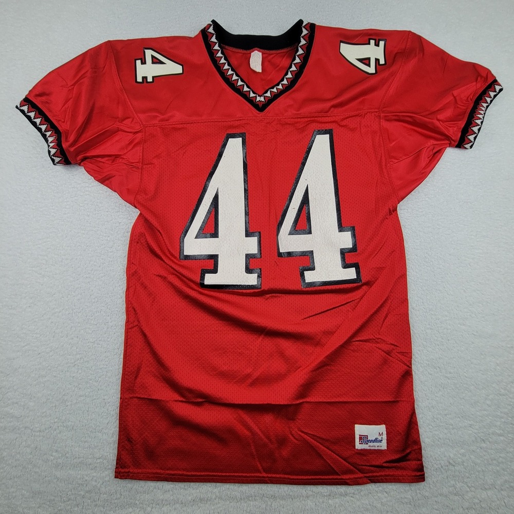 Vintage Arizona Wildcats Jersey Mens Medium NCAA Football Speedline‎ 90s Shirt